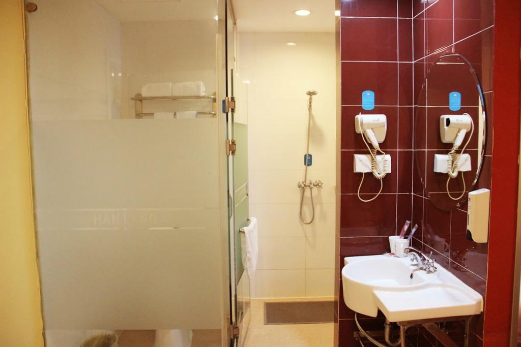Hanting Hotel Beijing South Railway Station Habitación foto